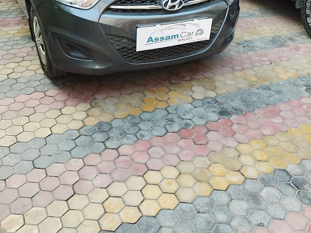 Used Hyundai i10 [2010-2017] Sportz 1.2 Kappa2 in Guwahati