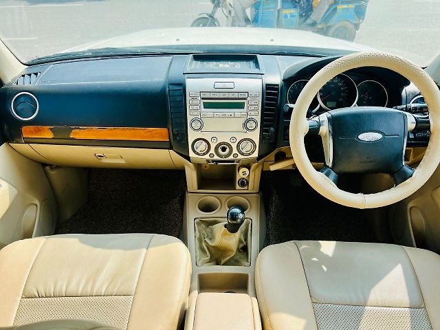 Used Ford Endeavour [2009-2014] 2.5L 4x2 in Lucknow