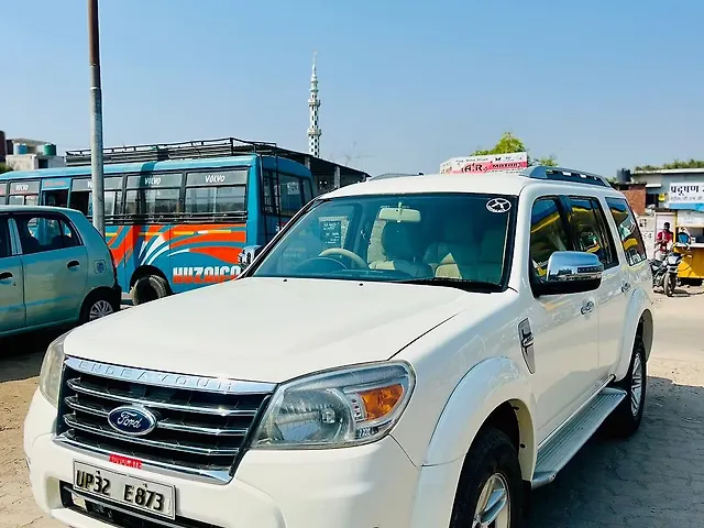 Used Ford Endeavour [2009-2014] 2.5L 4x2 in Lucknow