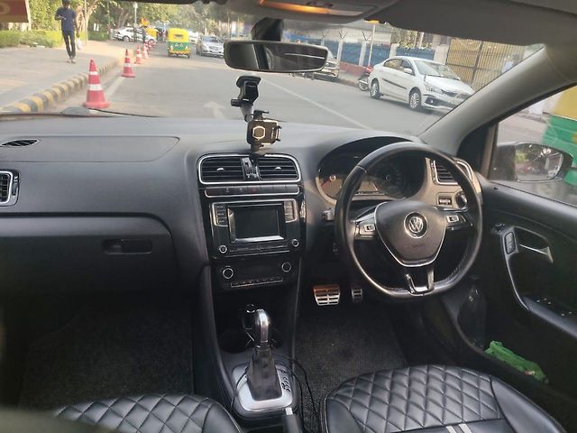 Used Volkswagen Polo [2016-2019] GT TSI in Dehradun