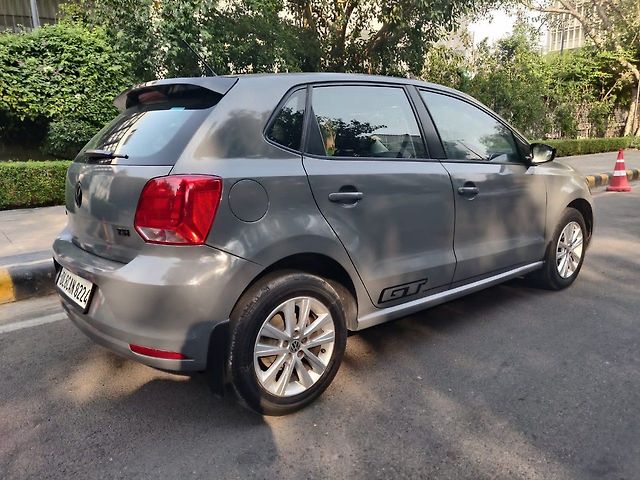 Used Volkswagen Polo [2016-2019] GT TSI in Dehradun