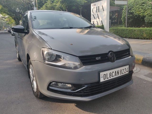 Used Volkswagen Polo [2016-2019] GT TSI in Dehradun
