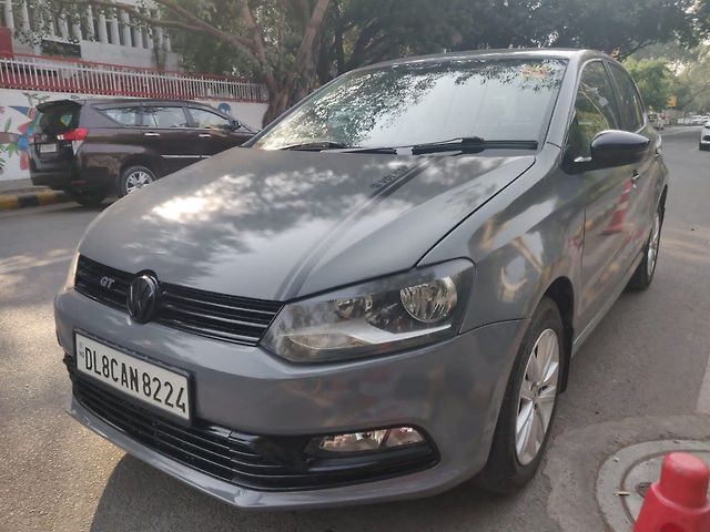 Used Volkswagen Polo [2016-2019] GT TSI in Dehradun