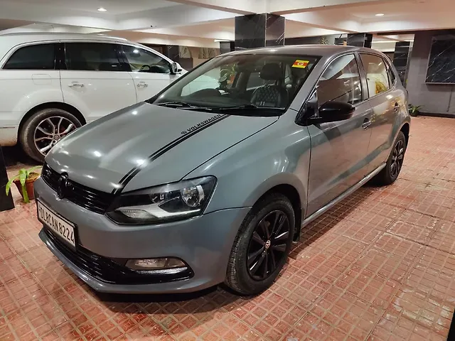 Used Volkswagen Polo [2016-2019] GT TSI in Dehradun
