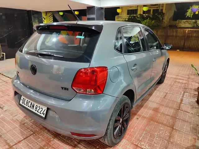 Used Volkswagen Polo [2016-2019] GT TSI in Dehradun
