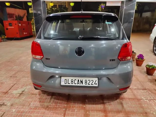 Used Volkswagen Polo [2016-2019] GT TSI in Dehradun