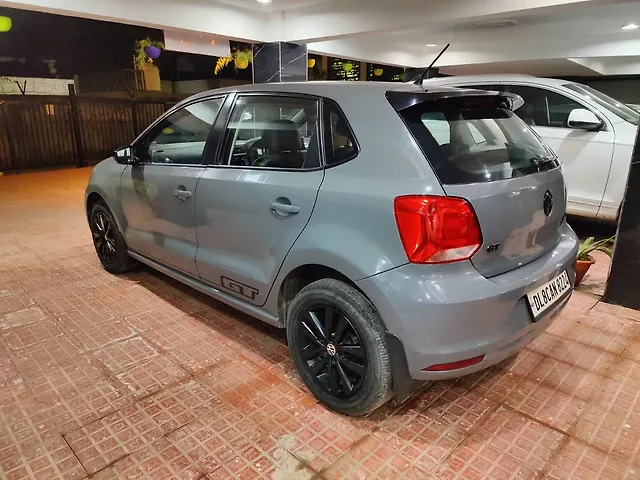 Used Volkswagen Polo [2016-2019] GT TSI in Dehradun