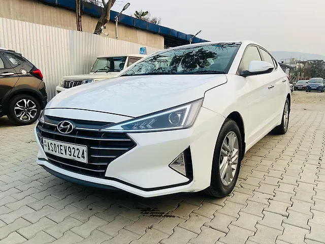 Used 2021 Hyundai Elantra in Guwahati
