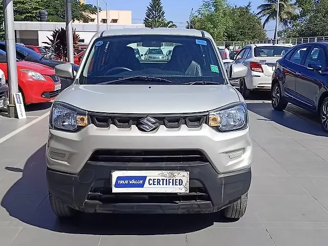 Used 2019 Maruti Suzuki S-Presso in Bangalore Used 2019 Maruti Suzuki S-Presso in Bangalore