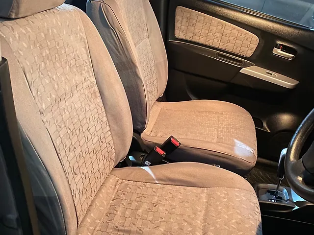 Used Maruti Suzuki Wagon R 1.0 [2014-2019] VXI AMT in Lucknow