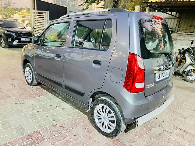 Used Maruti Suzuki Wagon R 1.0 [2014-2019] VXI AMT in Lucknow