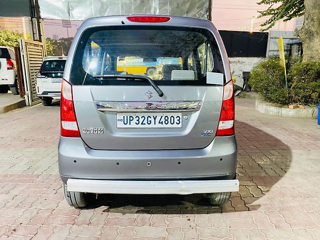 Used Maruti Suzuki Wagon R 1.0 [2014-2019] VXI AMT in Lucknow