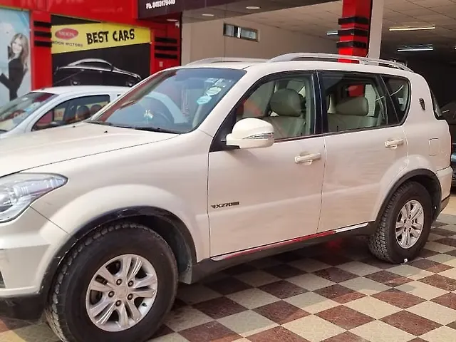 Used 2013 Ssangyong Rexton in Nagaon Used 2013 Ssangyong Rexton in Nagaon