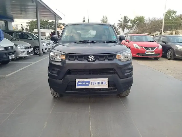 Used 2021 Maruti Suzuki S-Presso in Bangalore Used 2021 Maruti Suzuki S-Presso in Bangalore