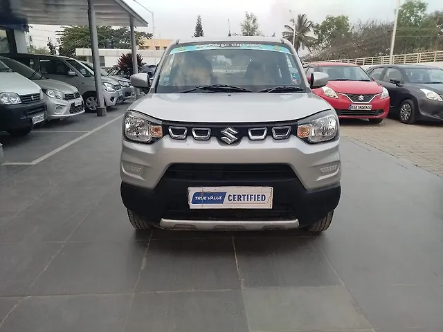 Used 2019 Maruti Suzuki S-Presso in Bangalore Used 2019 Maruti Suzuki S-Presso in Bangalore