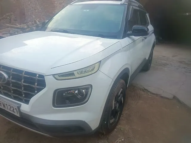 Used Hyundai Venue [2019-2022] SX 1.4 (O) CRDi in Kanpur