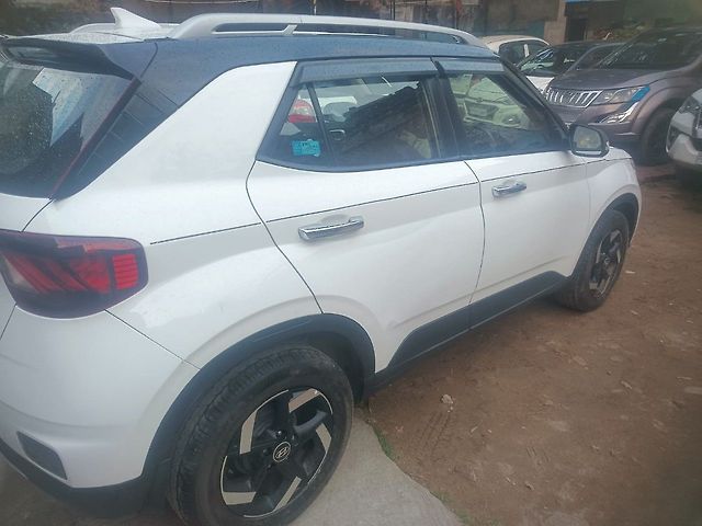 Used Hyundai Venue [2019-2022] SX 1.4 (O) CRDi in Kanpur