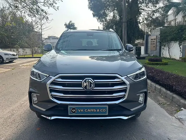 Used 2020 MG Gloster in Chandigarh