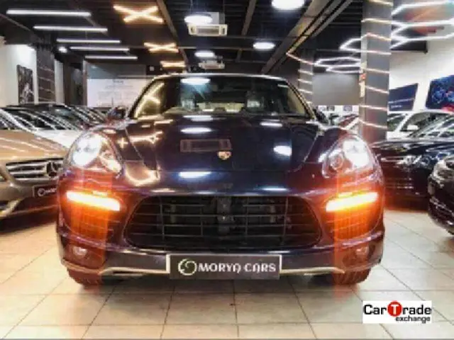 Used Porsche Cayenne [2010-2014] S Hybrid in Navi Mumbai