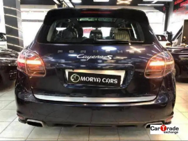 Used Porsche Cayenne [2010-2014] S Hybrid in Navi Mumbai