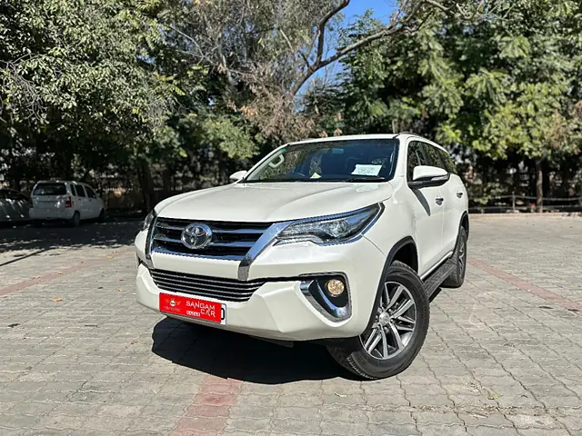 Used 2016 Toyota Fortuner in Jalandhar