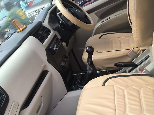 Used Mahindra Scorpio 2021 S5 2WD 7 STR in Patna