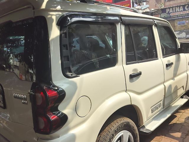 Used Mahindra Scorpio 2021 S5 2WD 7 STR in Patna