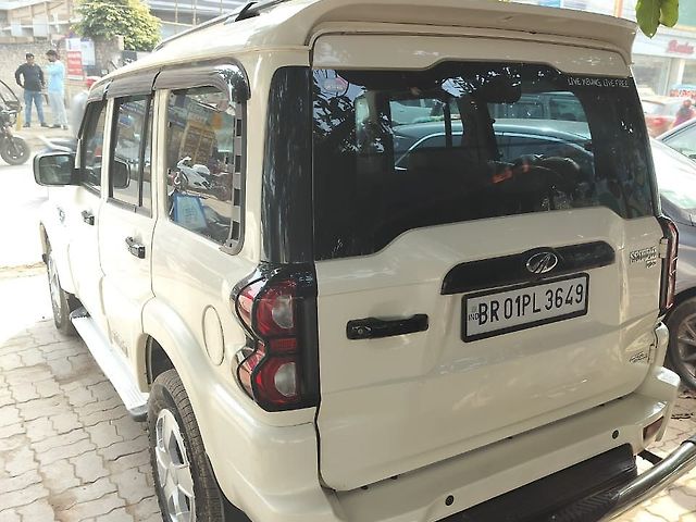 Used Mahindra Scorpio 2021 S5 2WD 7 STR in Patna
