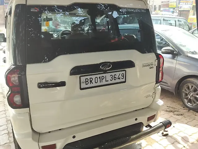 Used Mahindra Scorpio 2021 S5 2WD 7 STR in Patna