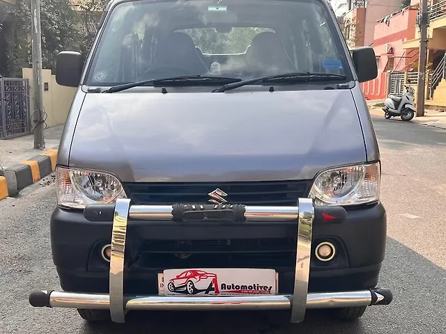 Used 2022 Maruti Suzuki Eeco in Bangalore Used 2022 Maruti Suzuki Eeco in Bangalore