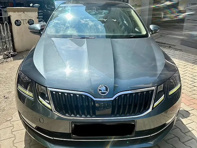 Used Skoda Octavia [2017-2021] 2.0 TDI L&K in Chennai