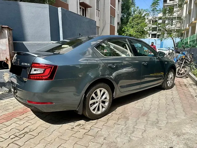 Used Skoda Octavia [2017-2021] 2.0 TDI L&K in Chennai