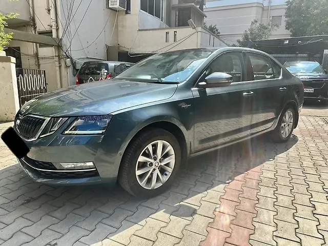 Used Skoda Octavia [2017-2021] 2.0 TDI L&K in Chennai