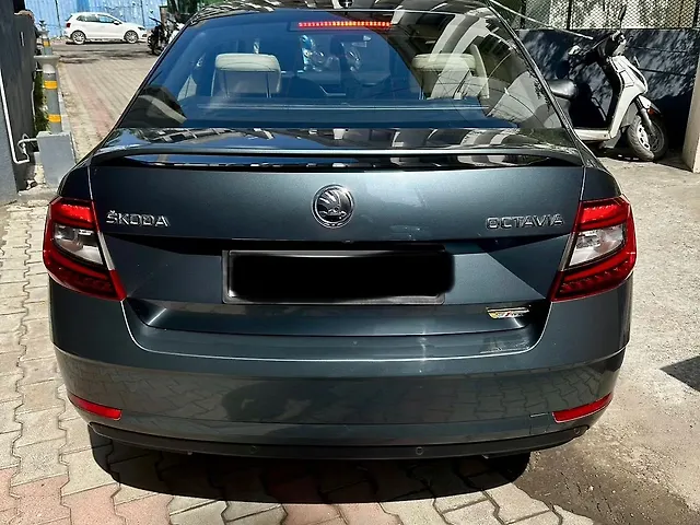 Used Skoda Octavia [2017-2021] 2.0 TDI L&K in Chennai