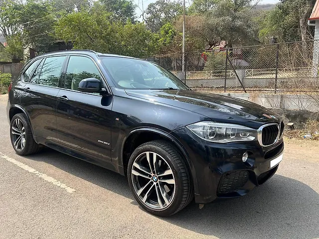 Used BMW X5 [2014-2019] xDrive 30d M Sport in Pune