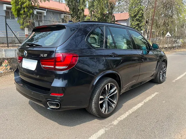 Used BMW X5 [2014-2019] xDrive 30d M Sport in Pune