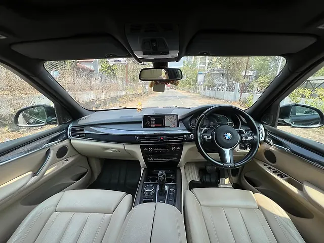 Used BMW X5 [2014-2019] xDrive 30d M Sport in Pune