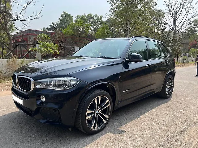 Used BMW X5 [2014-2019] xDrive 30d M Sport in Pune