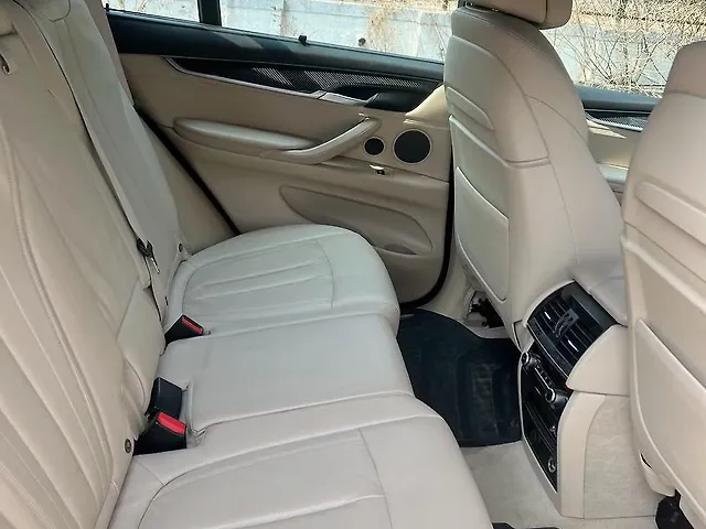 Used BMW X5 [2014-2019] xDrive 30d M Sport in Pune