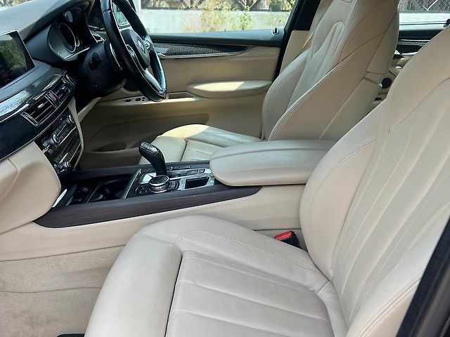 Used BMW X5 [2014-2019] xDrive 30d M Sport in Pune