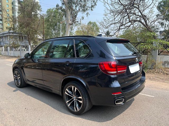 Used BMW X5 [2014-2019] xDrive 30d M Sport in Pune