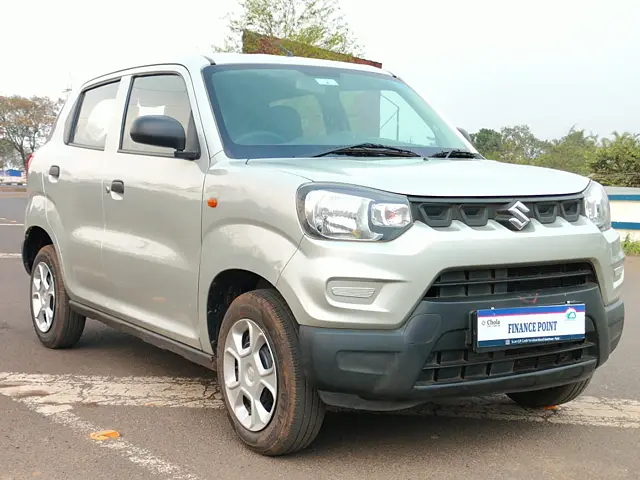 Used 2021 Maruti Suzuki S-Presso in Kolkata
