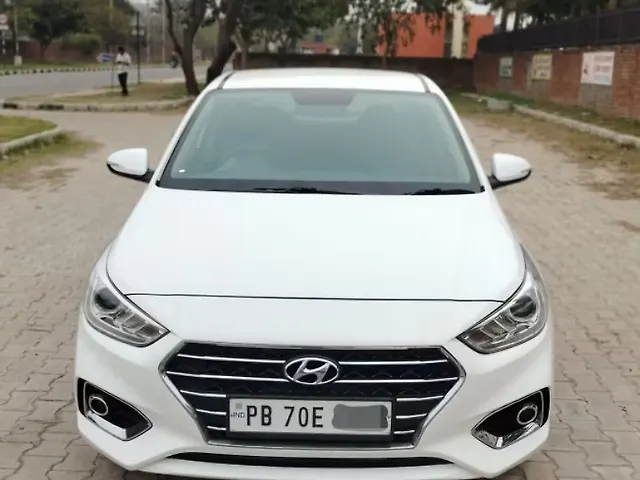 Used 2019 Hyundai Verna in Mohali