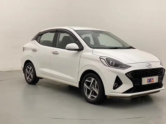 Used 2020 Hyundai Aura in Hyderabad