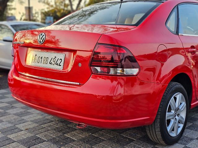 Used Volkswagen Vento [2012-2014] Highline Petrol AT in Nashik