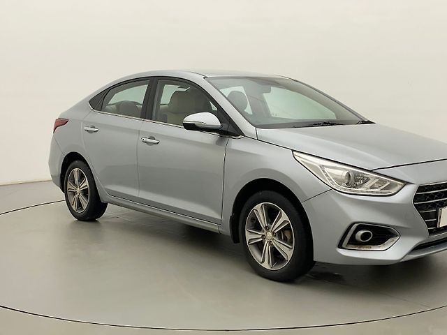 Used 2019 Hyundai Verna in Delhi