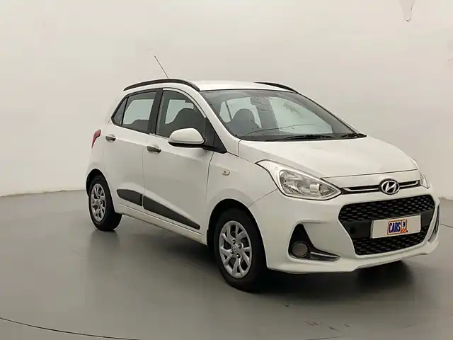 Used 2018 Hyundai Grand i10 in Mumbai