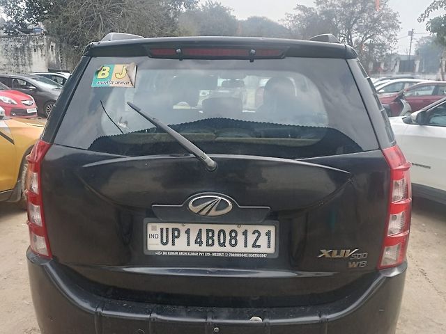 Used Mahindra XUV500 [2011-2015] W8 in Meerut