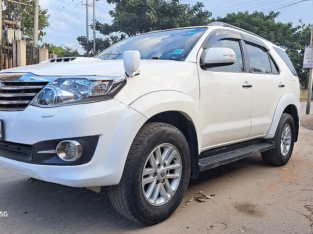 Used 2013 Toyota Fortuner in Guwahati