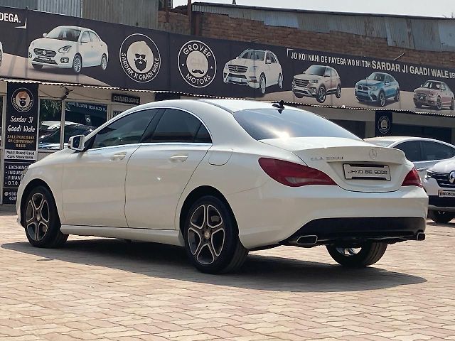 Used Mercedes-Benz CLA 200 CDI Sport in Patna